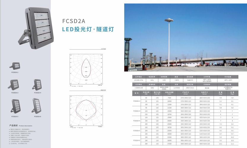 乃东投光灯 乃东投光灯
