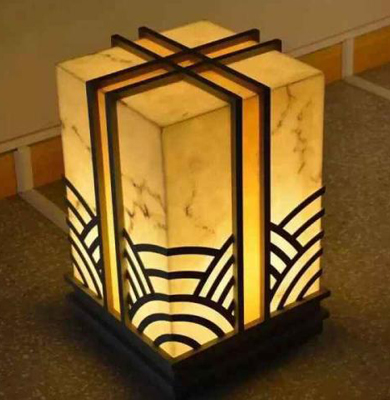 乃东柱头灯 乃东柱头灯