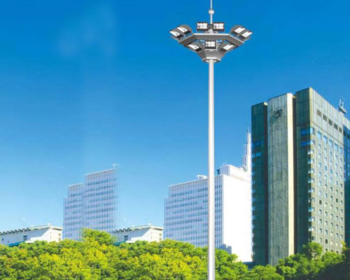 乃东高杆灯 乃东高杆灯