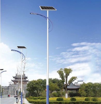 乃东太阳能路灯