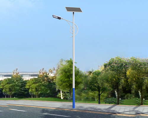 乃东太阳能路灯