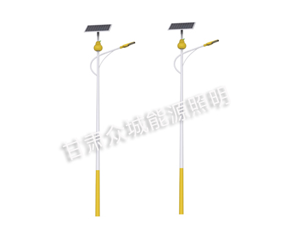 梨形元素乃东太阳能路灯 梨形元素乃东太阳能路灯