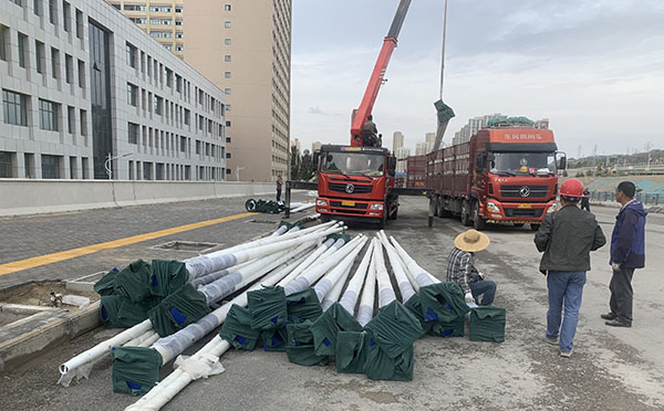 乃东太阳能路灯在严寒地区的应用与耐寒配置 乃东太阳能路灯在严寒地区的应用与耐寒配置