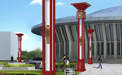 庭院乃东景观灯防水等级选择指南