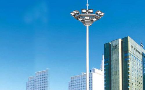 港口码头照明方案:乃东高杆灯升降系统选型要点 港口码头照明方案:乃东高杆灯升降系统选型要点