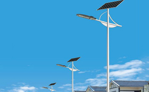 乃东太阳能路灯安装调试与维护全指南