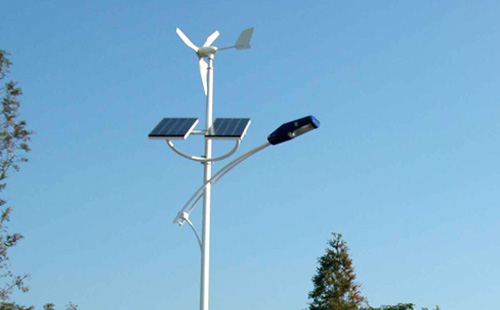 景区如何选择乃东太阳能路灯保障夜间安全