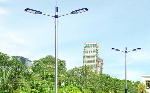 城市节能改造怎样选乃东LED路灯色温