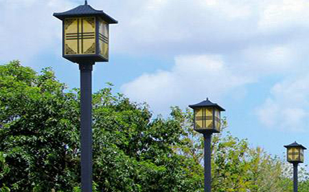 太阳能乃东庭院灯怎么选亮度与续航更耐用 太阳能乃东庭院灯怎么选亮度与续航更耐用