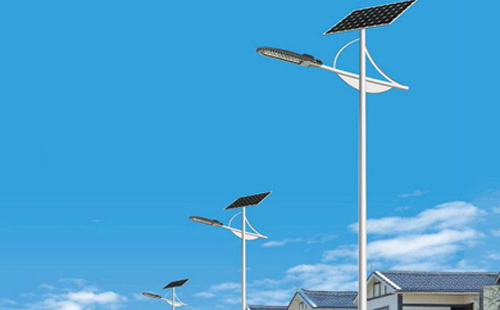 乃东太阳能路灯安装步骤与接线要点解析