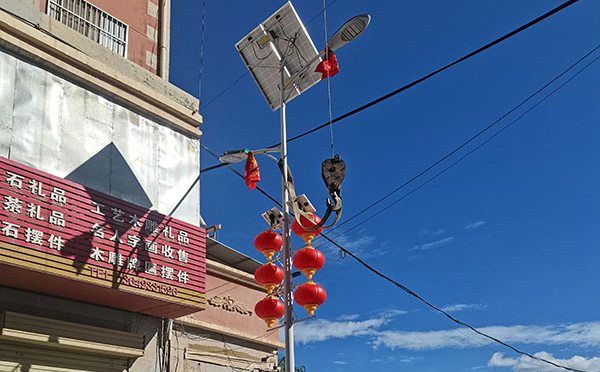 11月乃东智慧路灯采购季，众城照明提供全链条落地支持