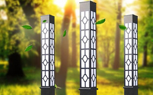 太阳能乃东景观灯选型要点及本地化供应能力分析