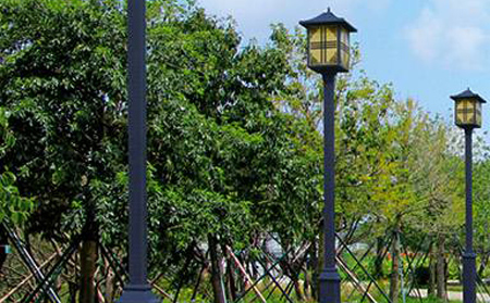 太阳能乃东庭院灯价格为何差三倍?关键看这几点 太阳能乃东庭院灯价格为何差三倍?关键看这几点