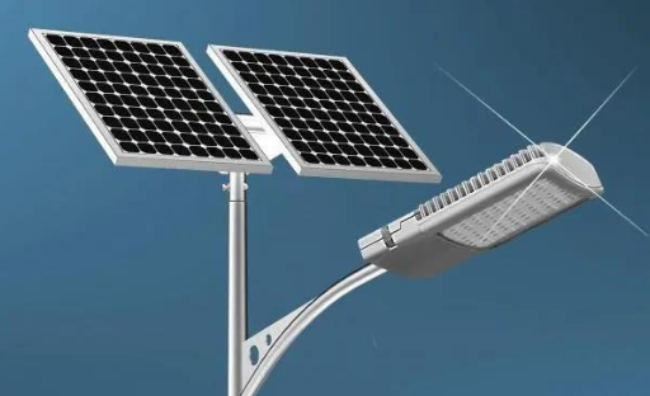 乃东太阳能路灯功率查看方法 + 核心作用，新手必看！