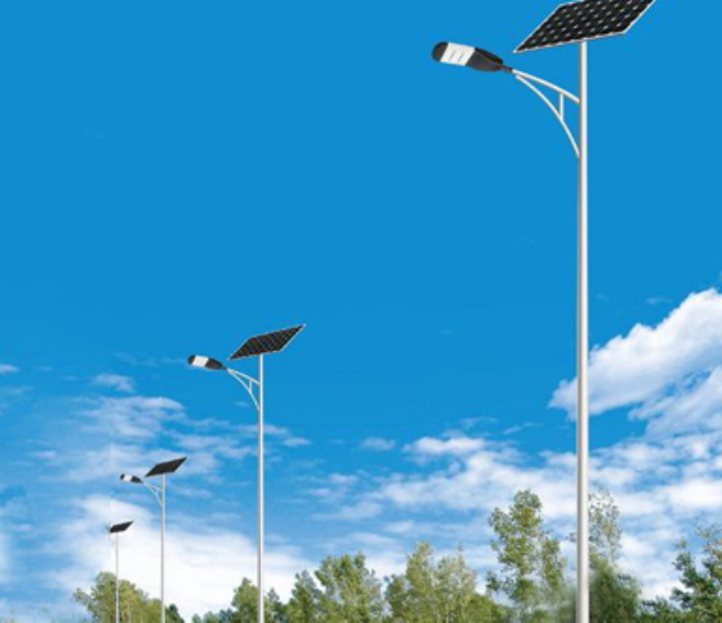 乃东太阳能路灯维护时，这些细节别忽略！